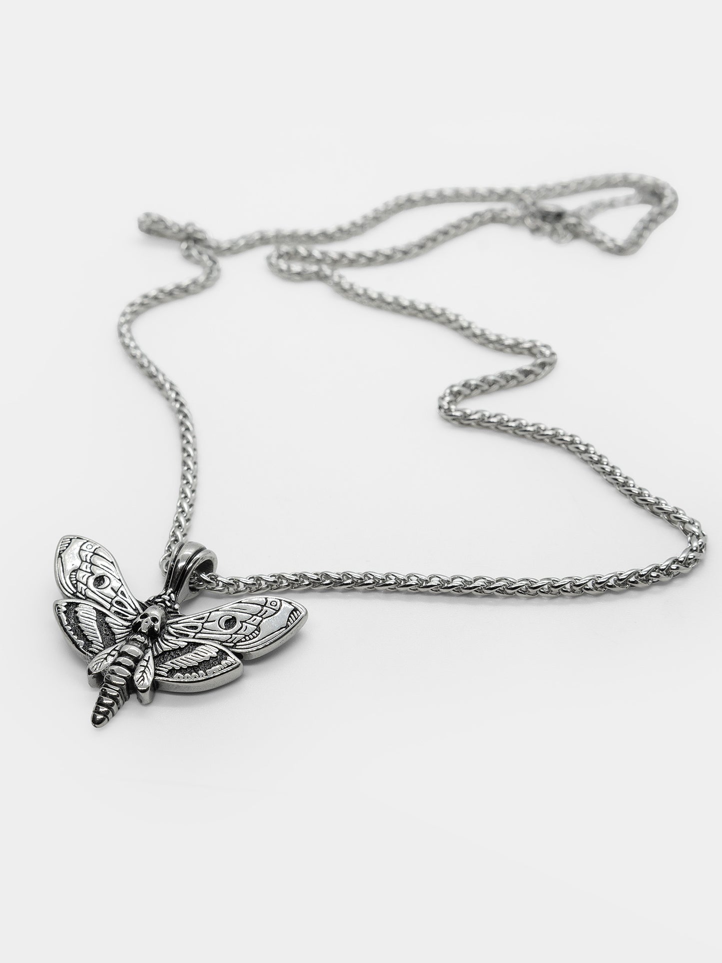 Naszyjnik z ćmą Nightrime