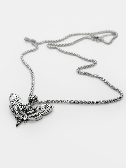 Naszyjnik z ćmą Nightrime