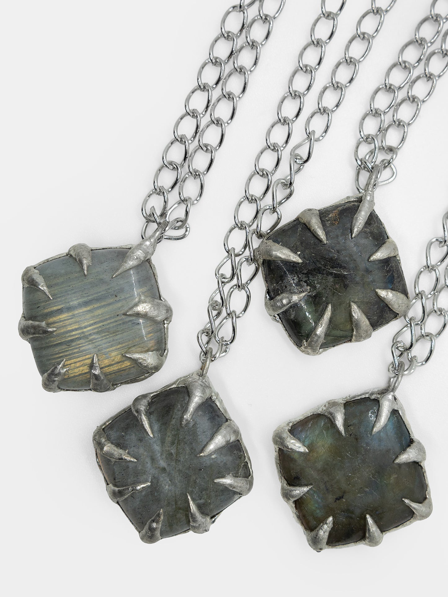 Manticore Labradorite Necklace