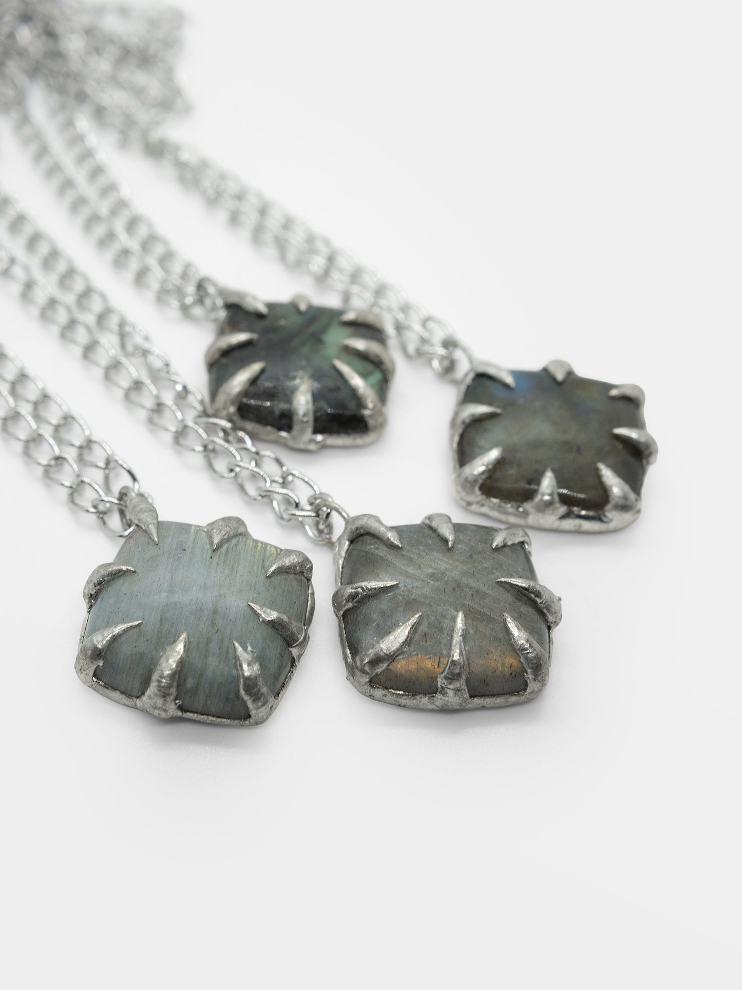 Manticore Labradorite Necklace