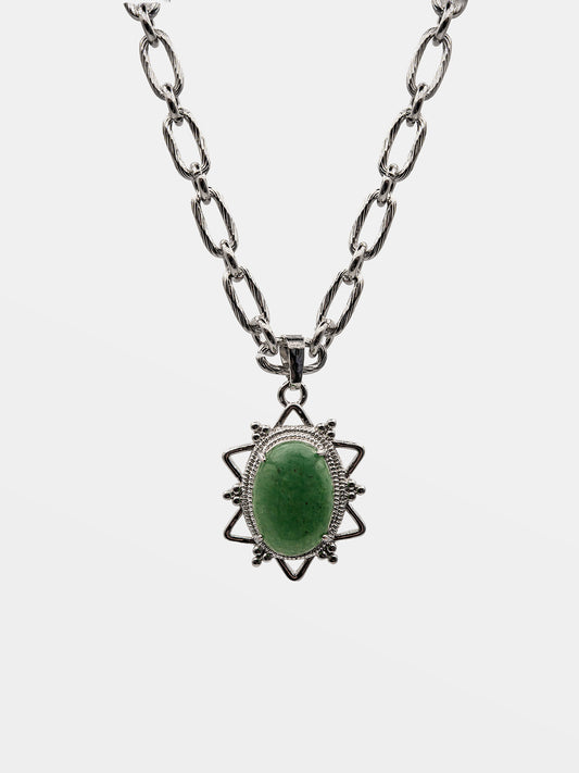 Orena Aventurine Necklace