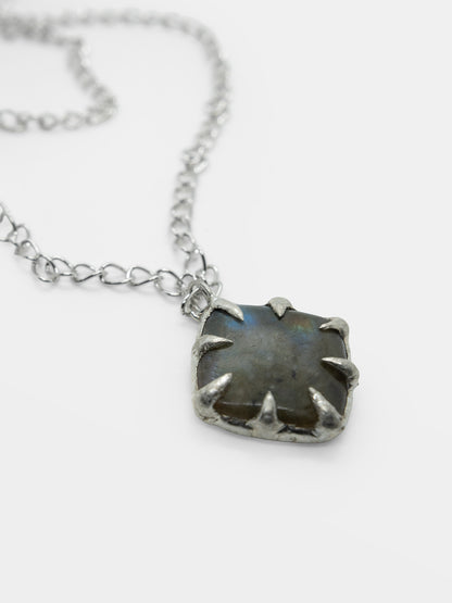 Manticore Labradorite Necklace