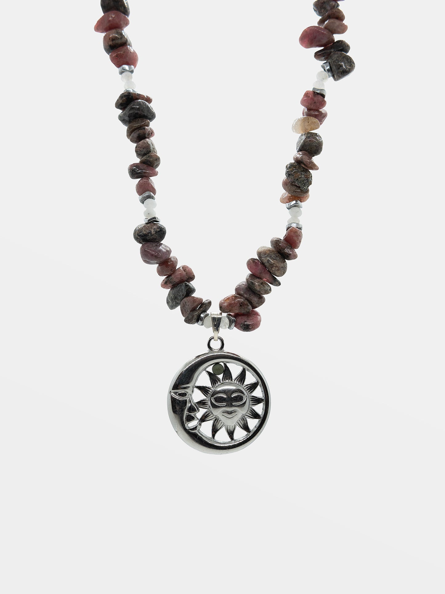 Choker z kamieni naturalnych Miraith