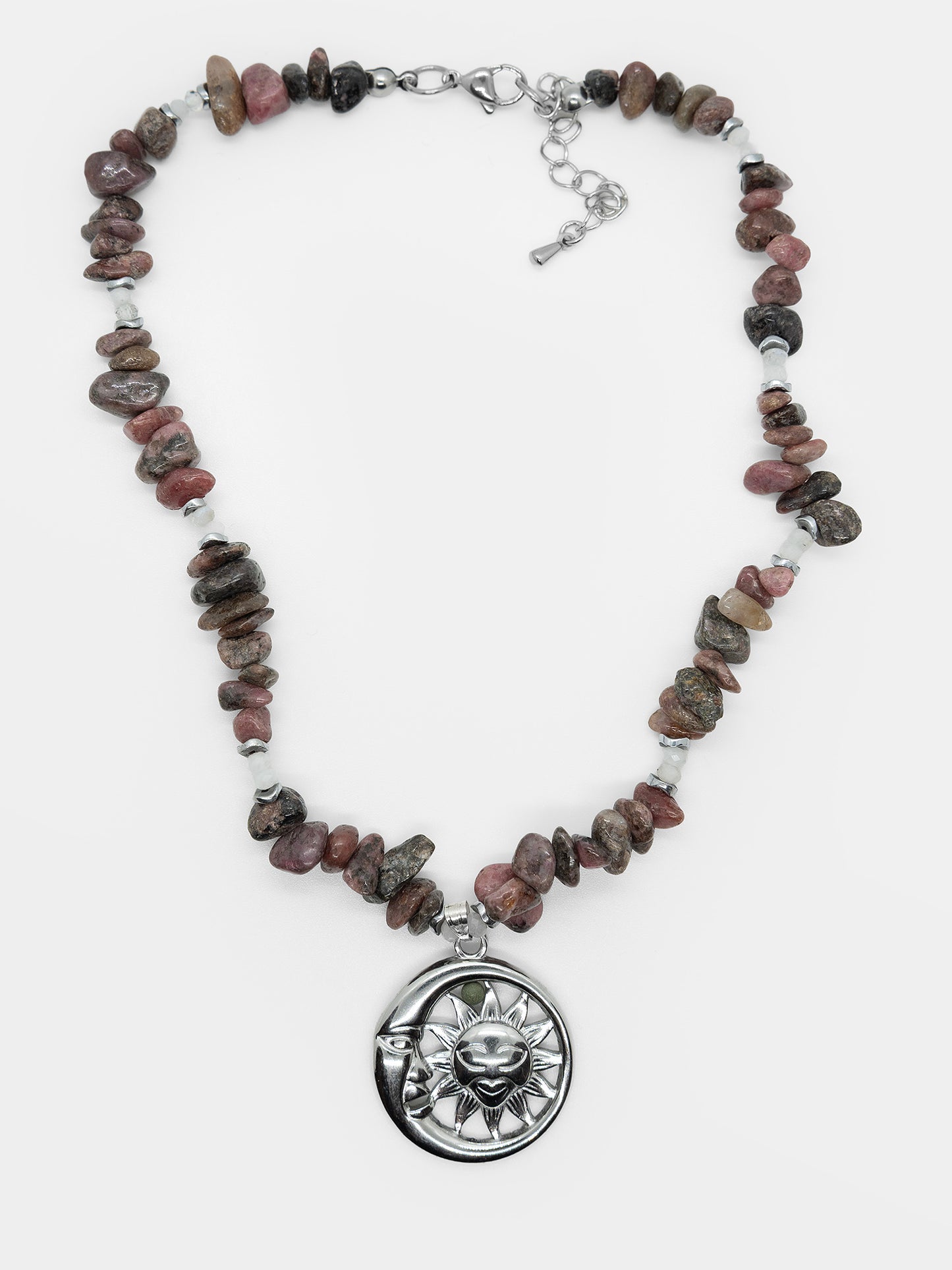 Choker z kamieni naturalnych Miraith