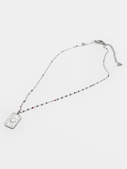 Naszyjnik z tarotem Fatereader