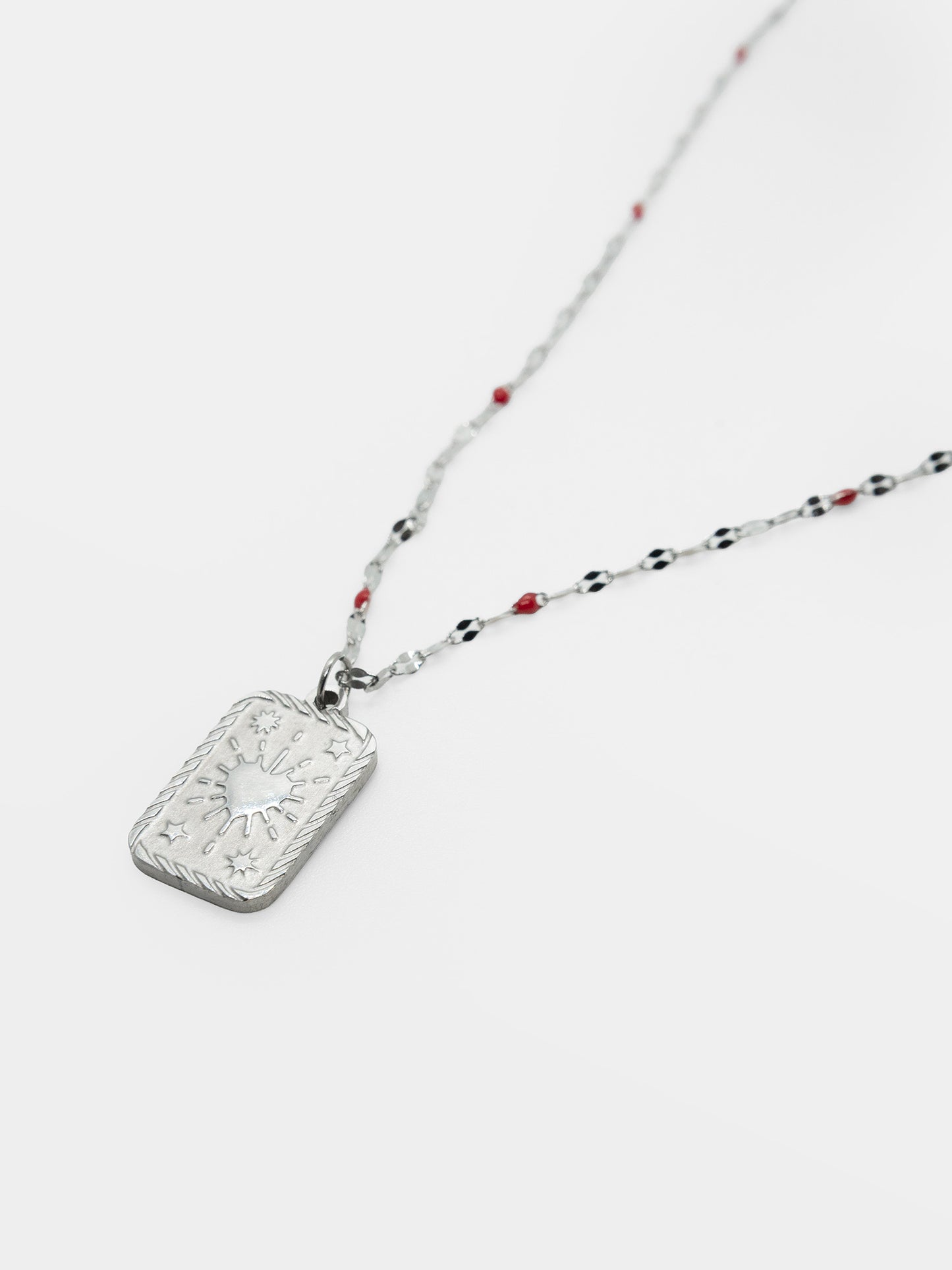 Naszyjnik z tarotem Fatereader