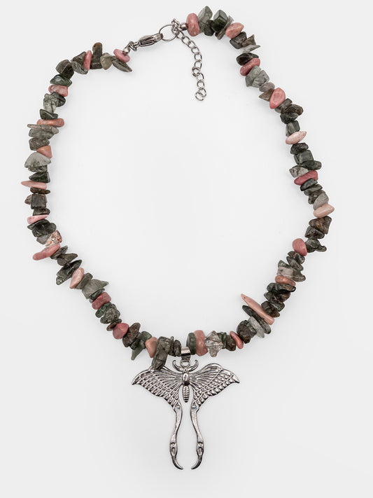 Frenesia Gemstone Choker