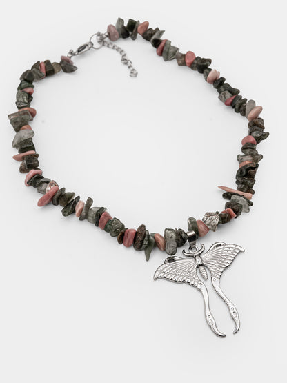Frenesia Gemstone Choker