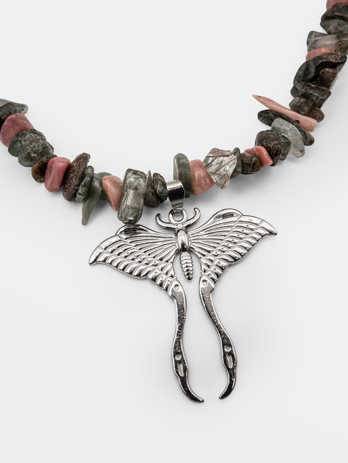 Frenesia Gemstone Choker