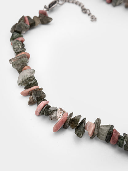 Frenesia Gemstone Choker