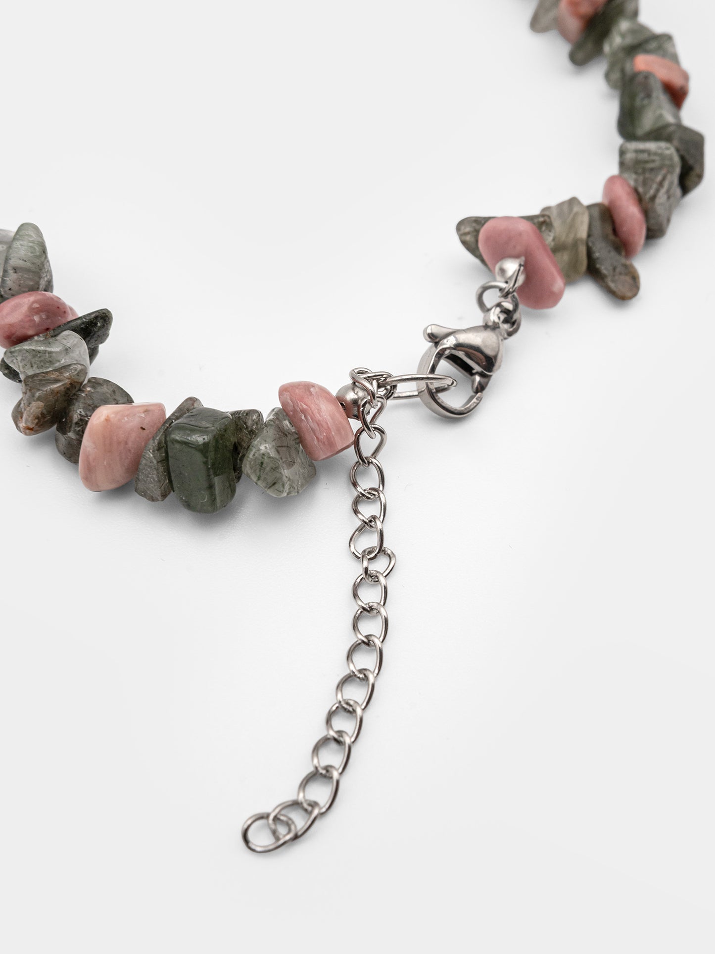 Frenesia Gemstone Choker
