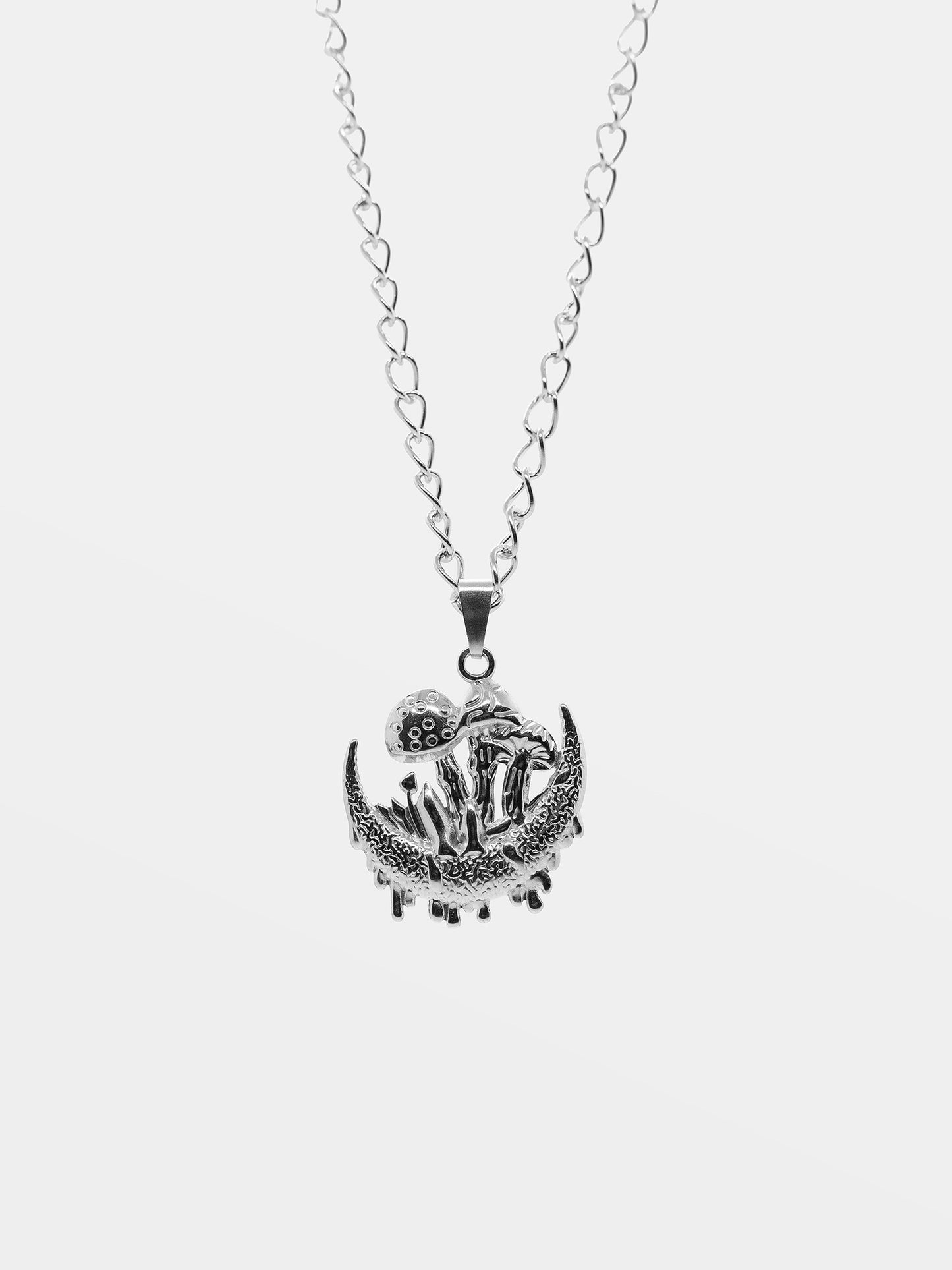 Naszyjnik z grzybkami Mire