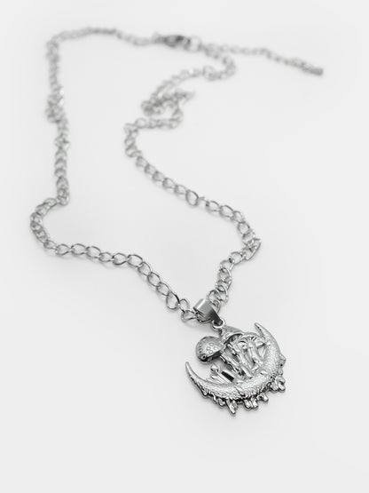 Naszyjnik z grzybkami Mire