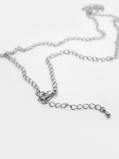 Naszyjnik z grzybkami Mire