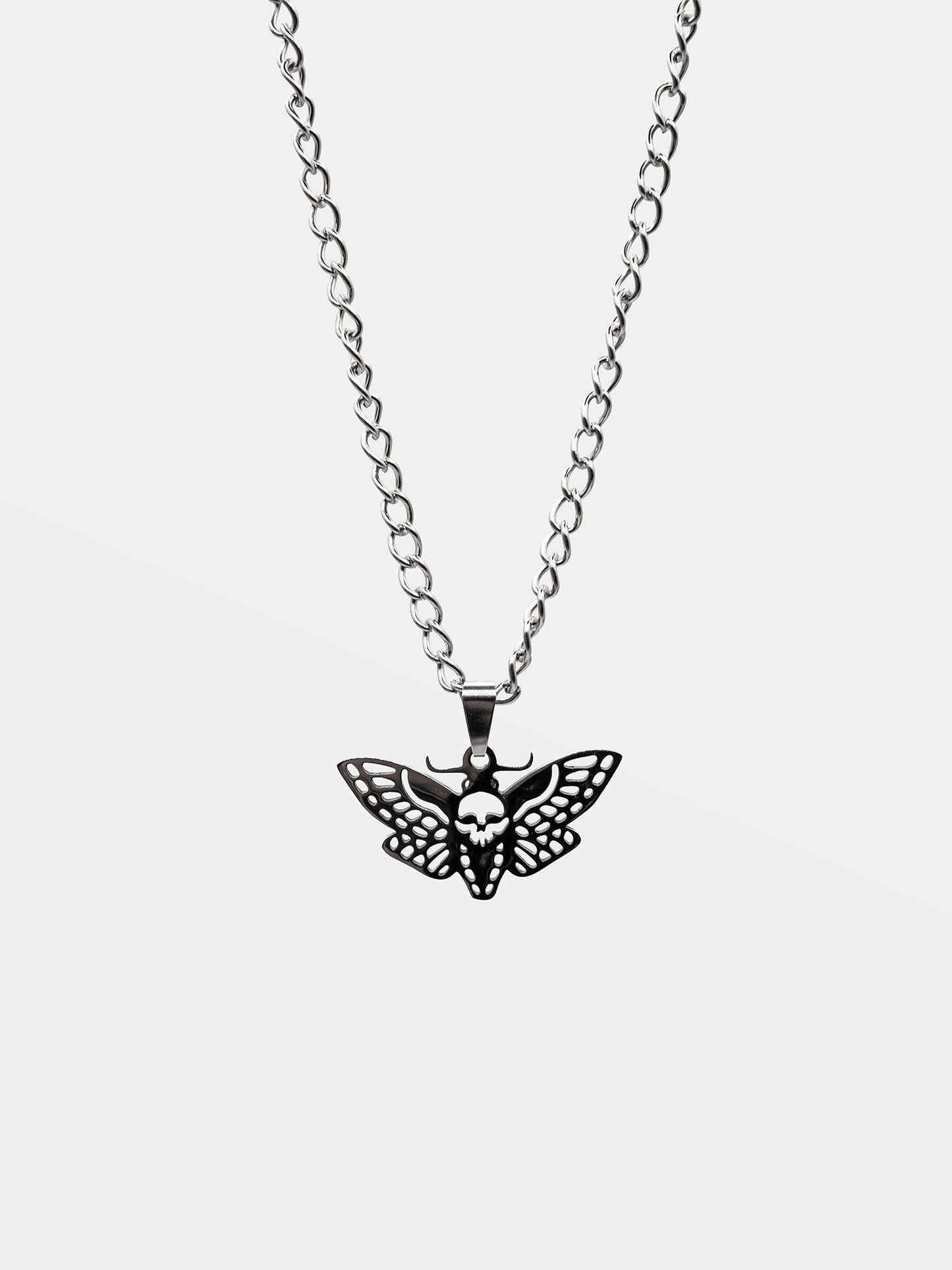 Deathreat Moth Necklace