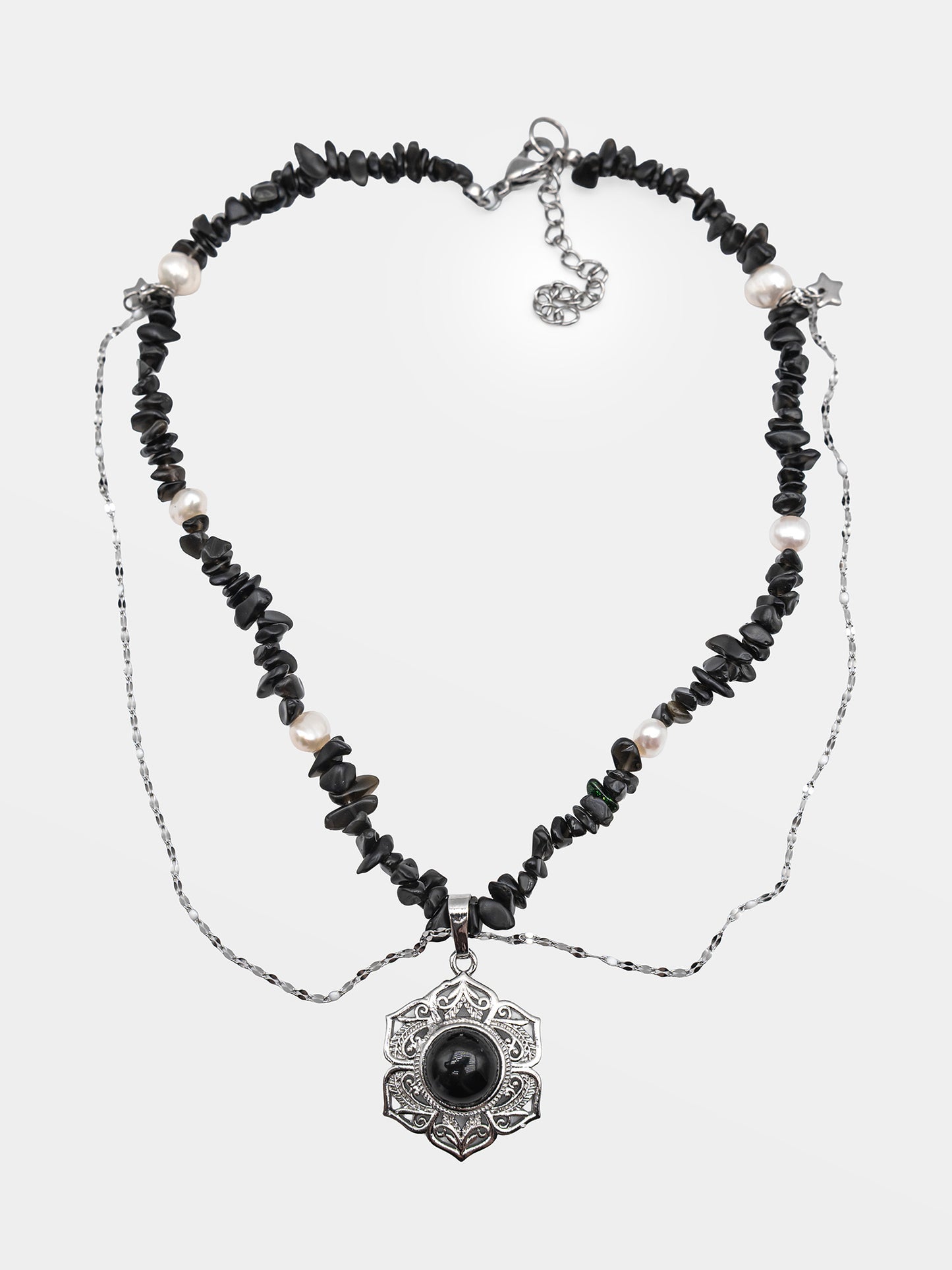 Estuary Gemstone Choker