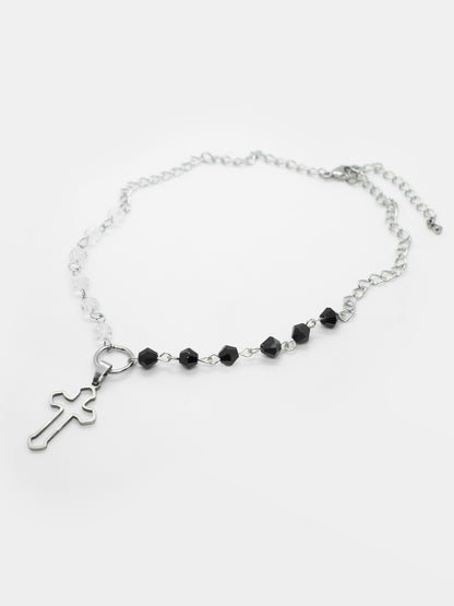 Snarl Cross Choker