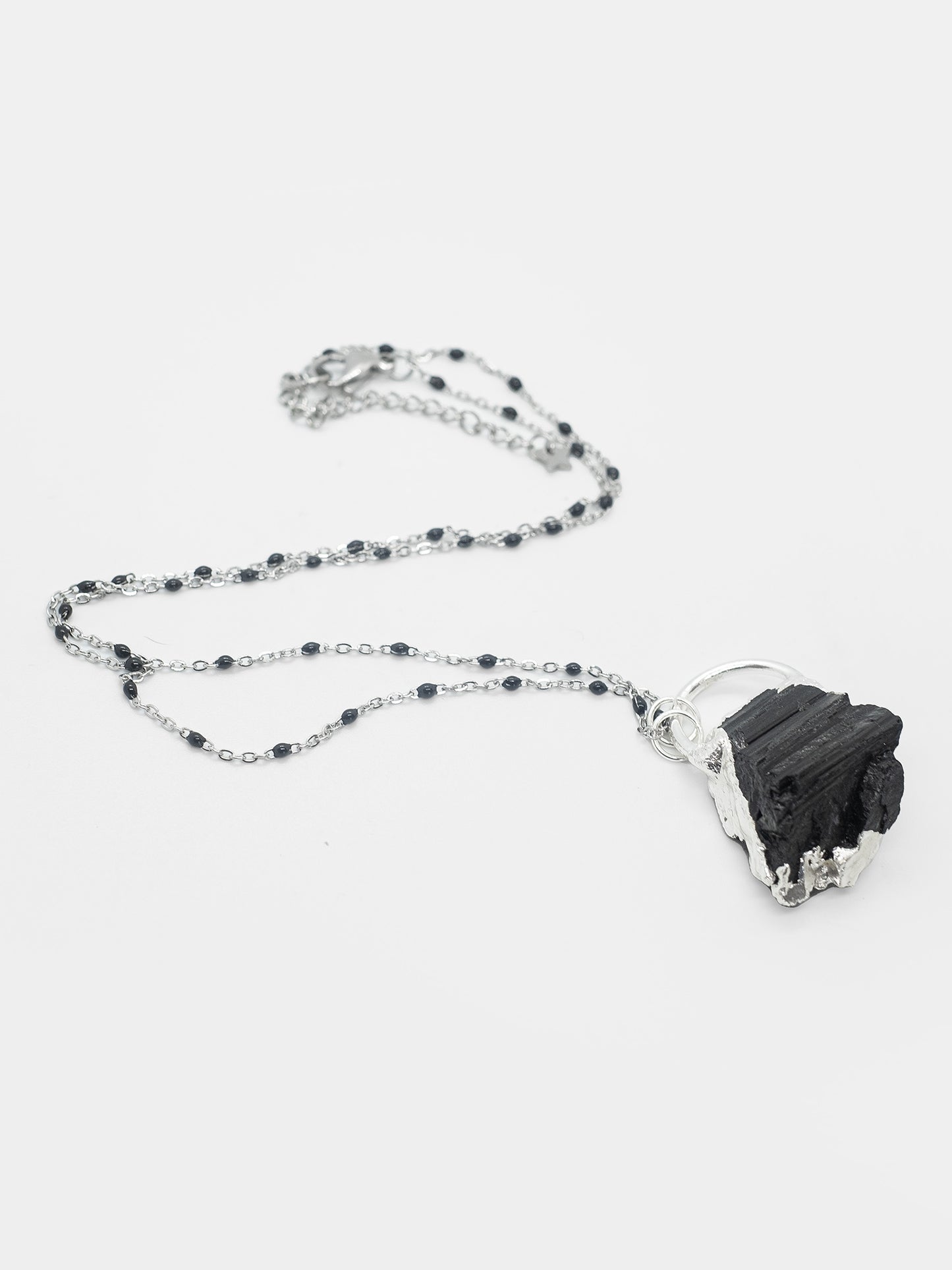 Husk Tourmaline Necklace