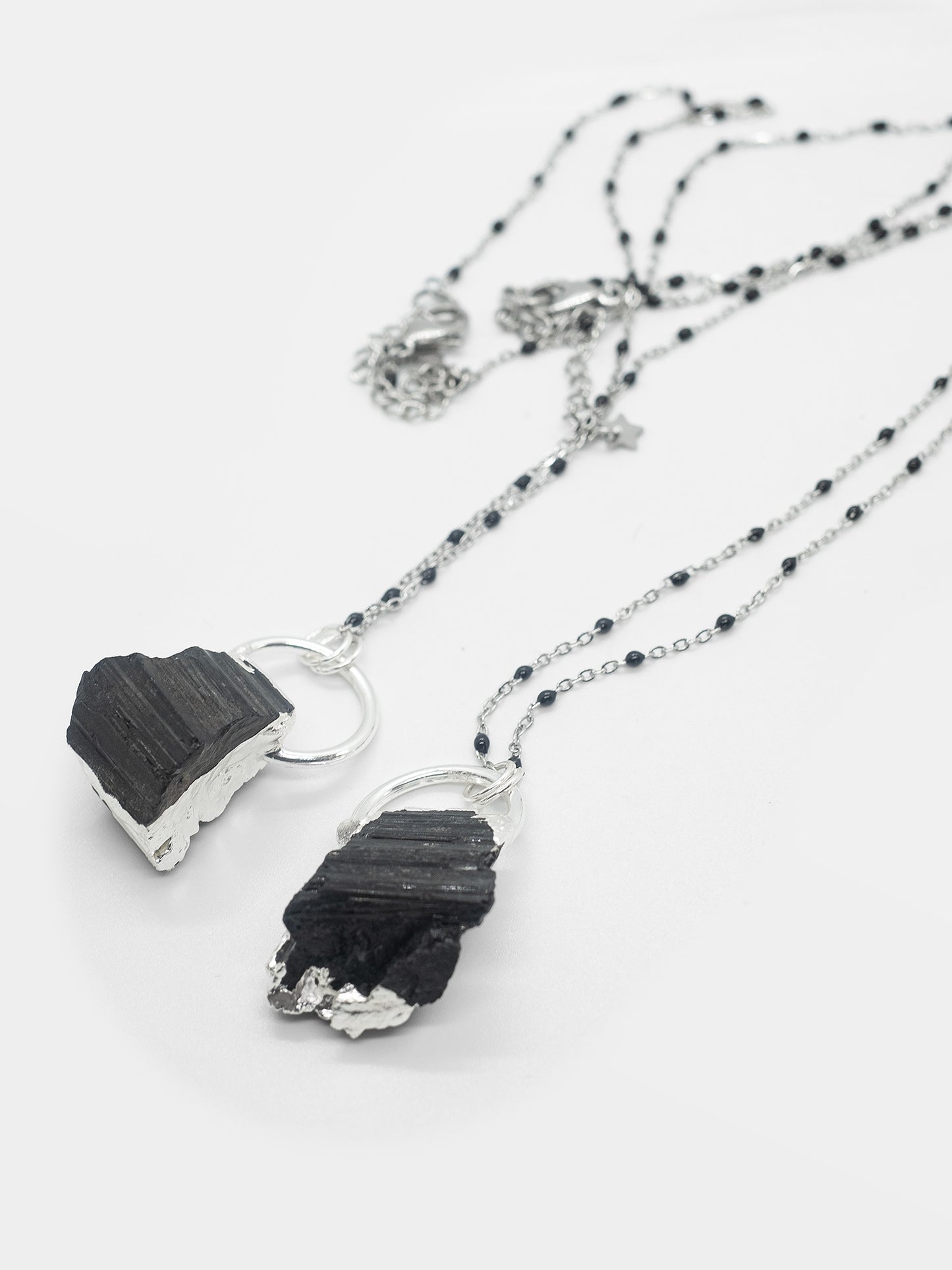 Husk Tourmaline Necklace