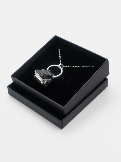 Husk Tourmaline Necklace