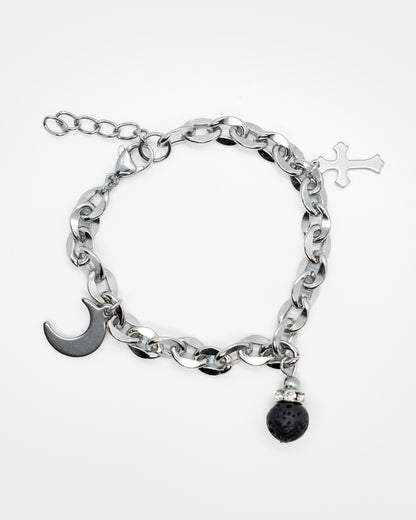 Mortalia Charm Bracelet