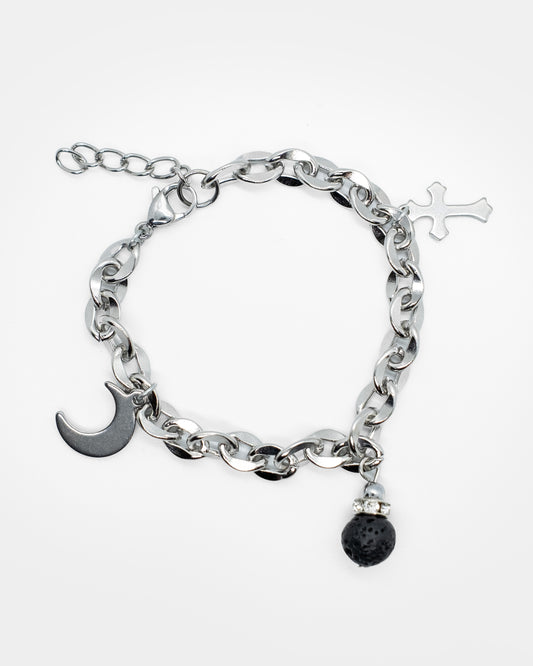 Mortalia Charm Bracelet