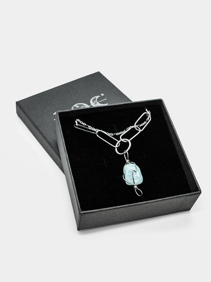 Skye Quartz Necklace Set