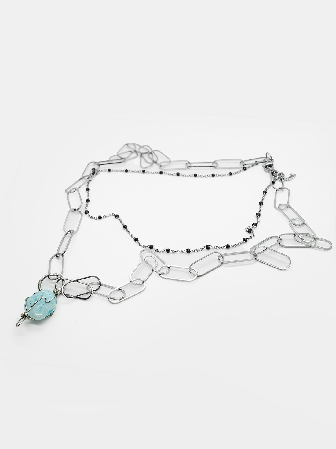 Skye Quartz Necklace Set
