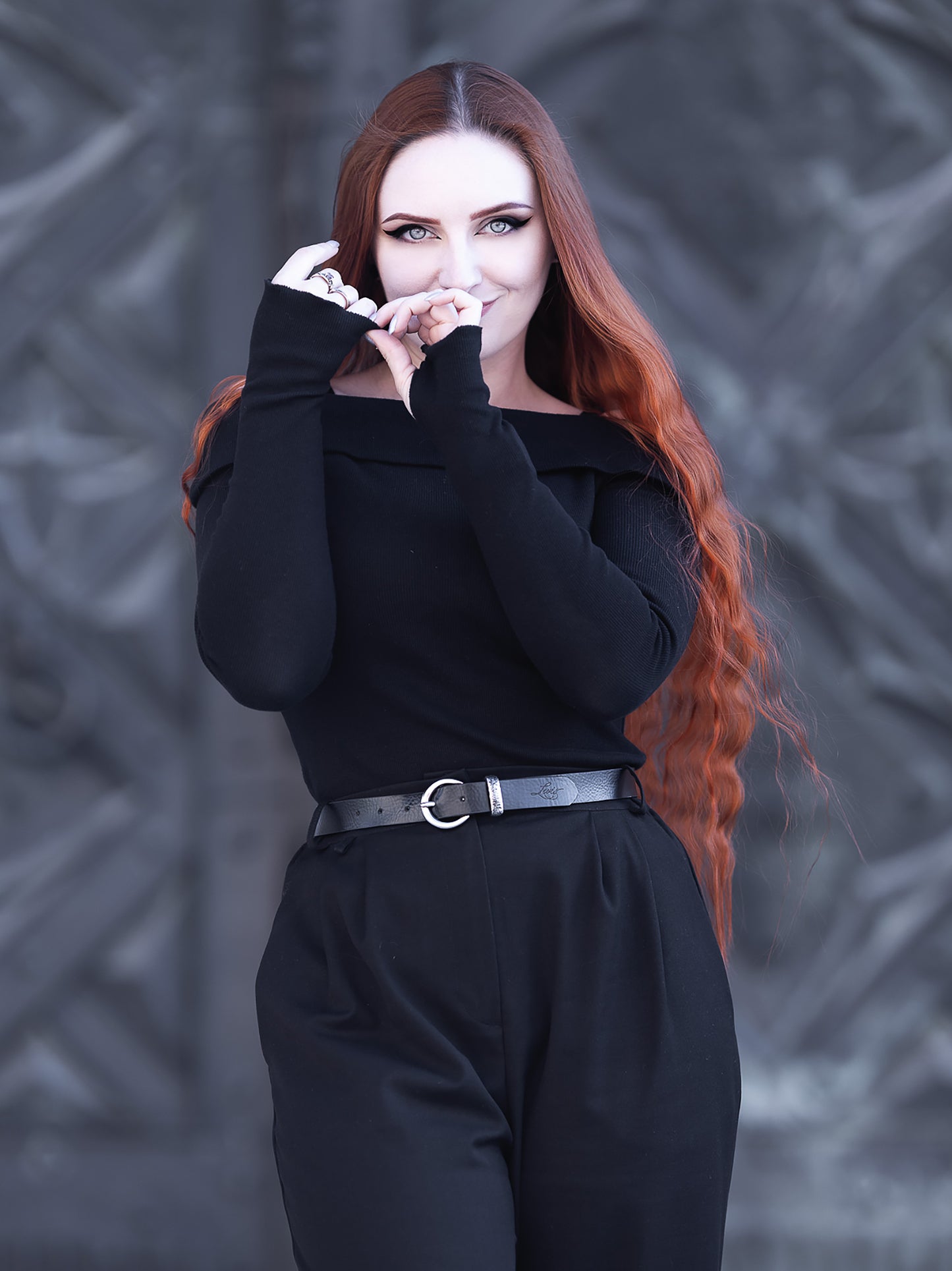 Bluzka off-shoulder Seraphine