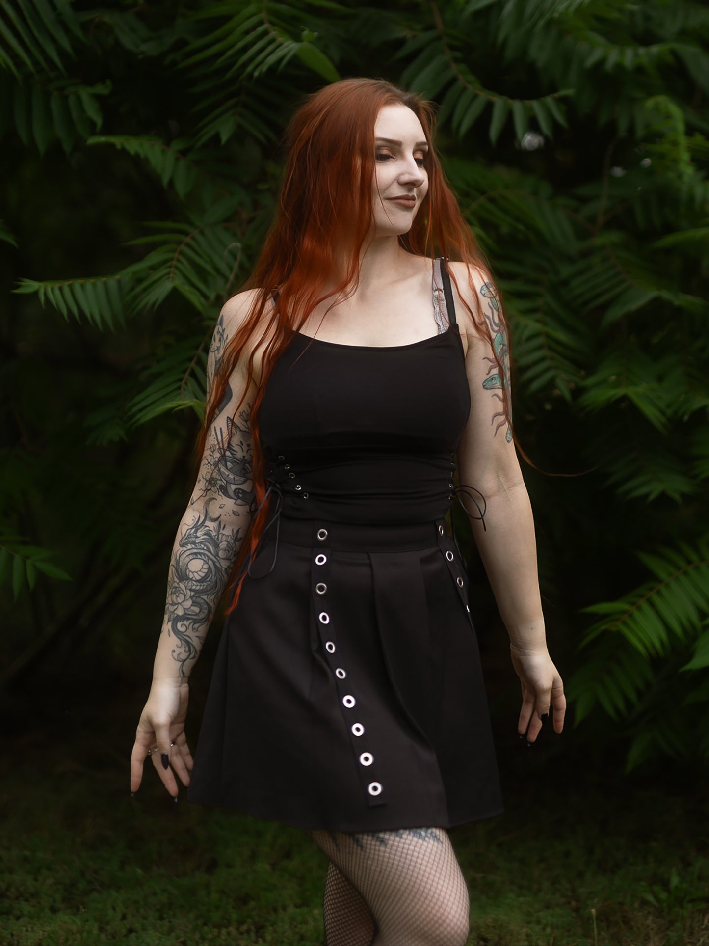 Top z wiązaniem Chaos