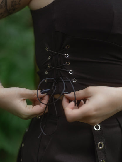 Top z wiązaniem Chaos