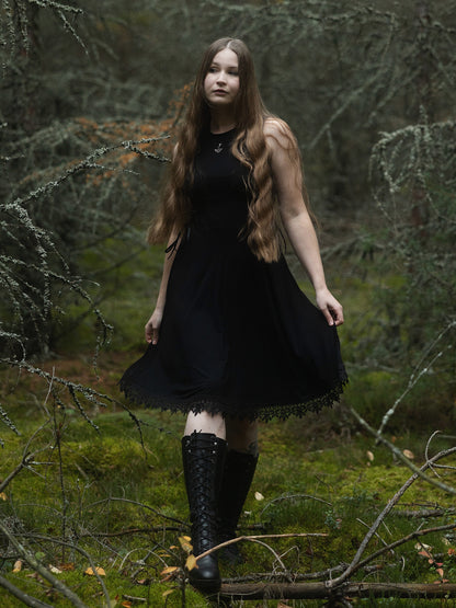 Sukienka z golfem Sempiternal