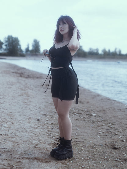 Szorty kąpielowe Slayer