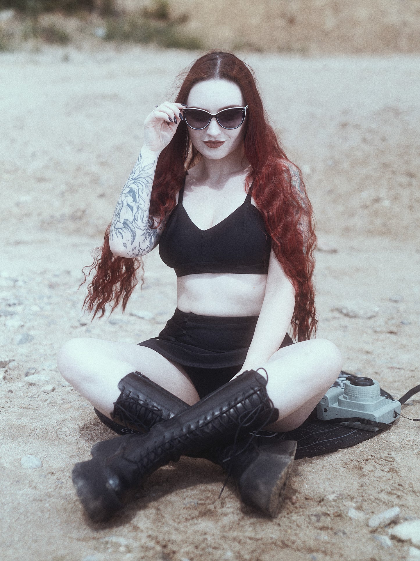 Bralet kąpielowy Siren