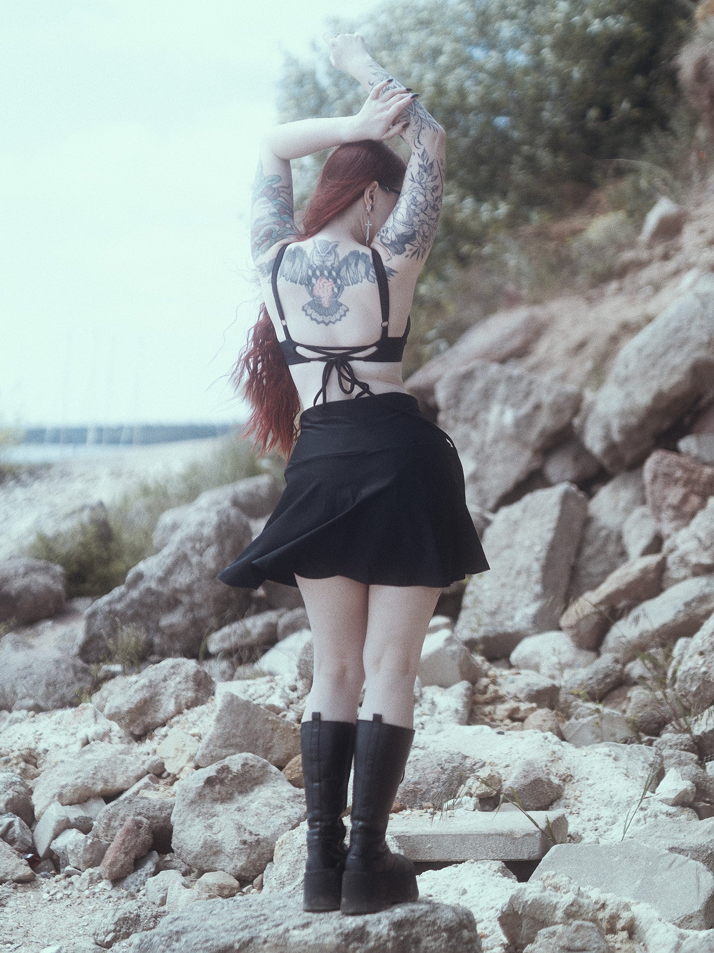 Bralet kąpielowy Siren