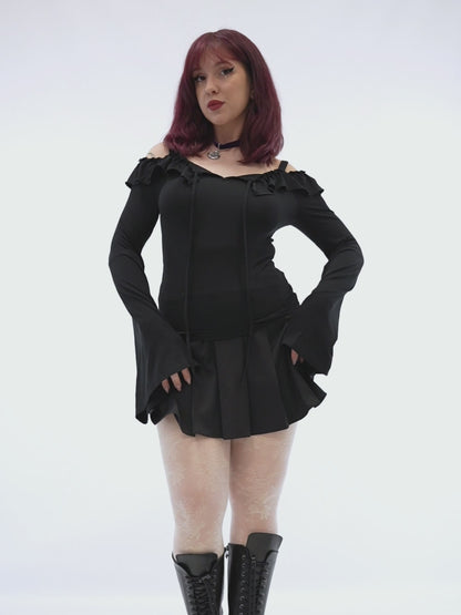 Bluzka off shoulders Enchant