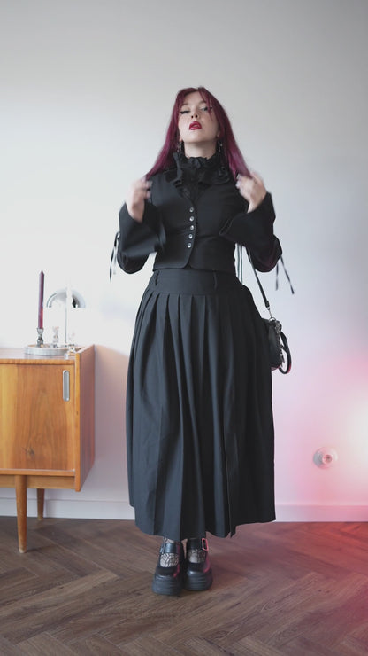 Kamizelka garniturowa Mephisto