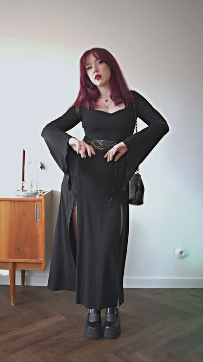 Sukienka z koronką Marigold