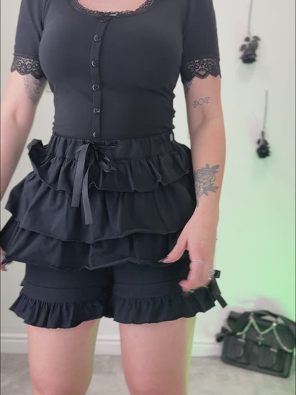 Szorty bloomers Liberté