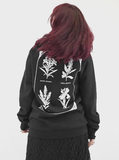 Herbarium Hoodie