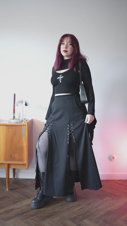 Heresy Lenzing™ Ecovero™ Shrug