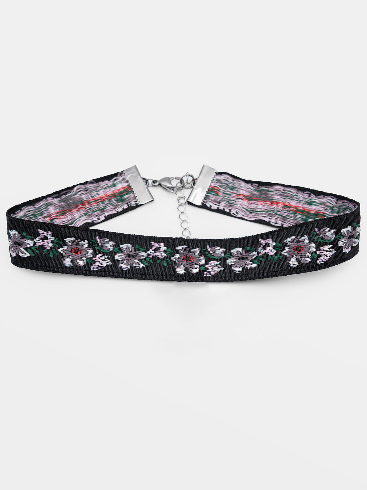 Obróżka w kwiaty Florette