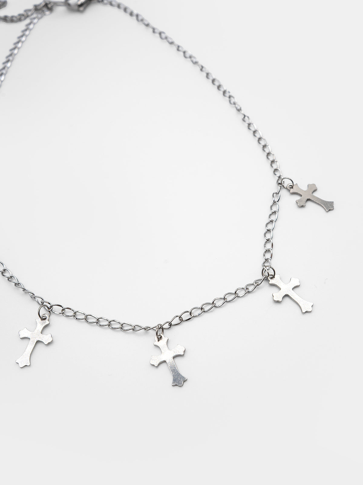 Choker z krzyżami Deadvault
