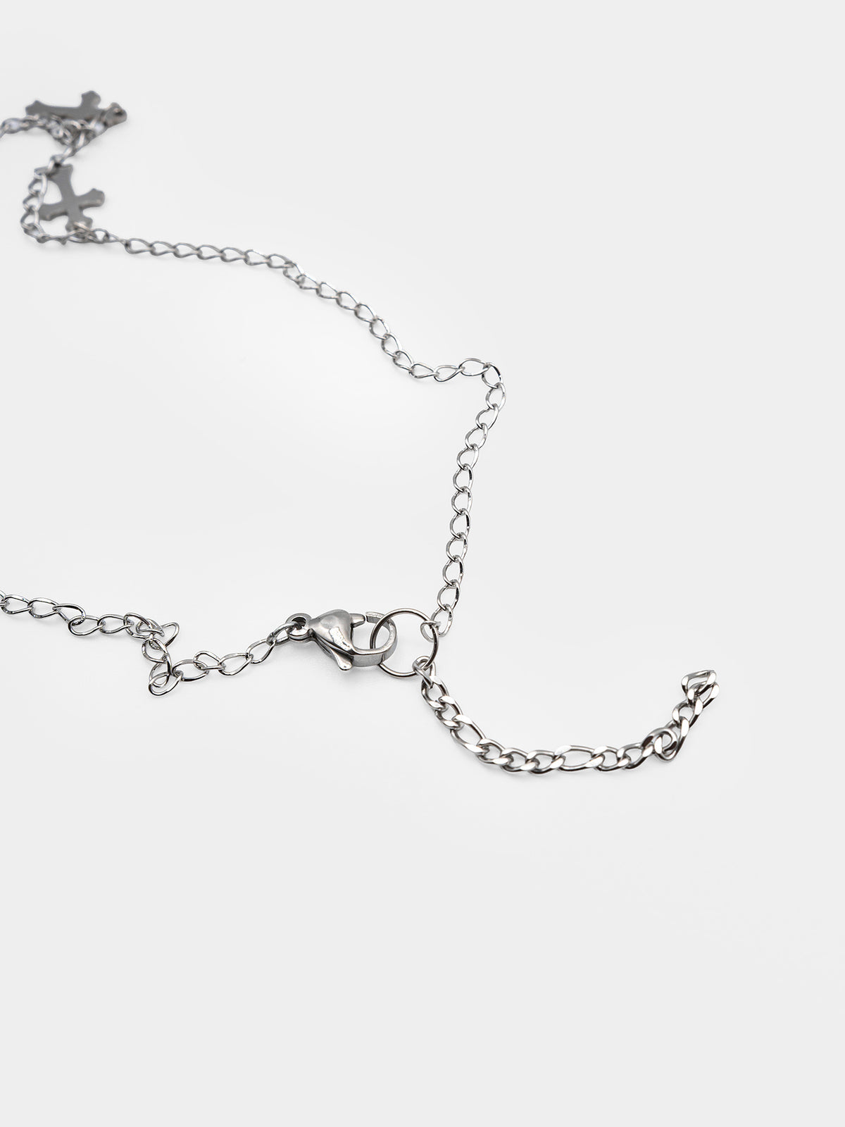Choker z krzyżami Deadvault