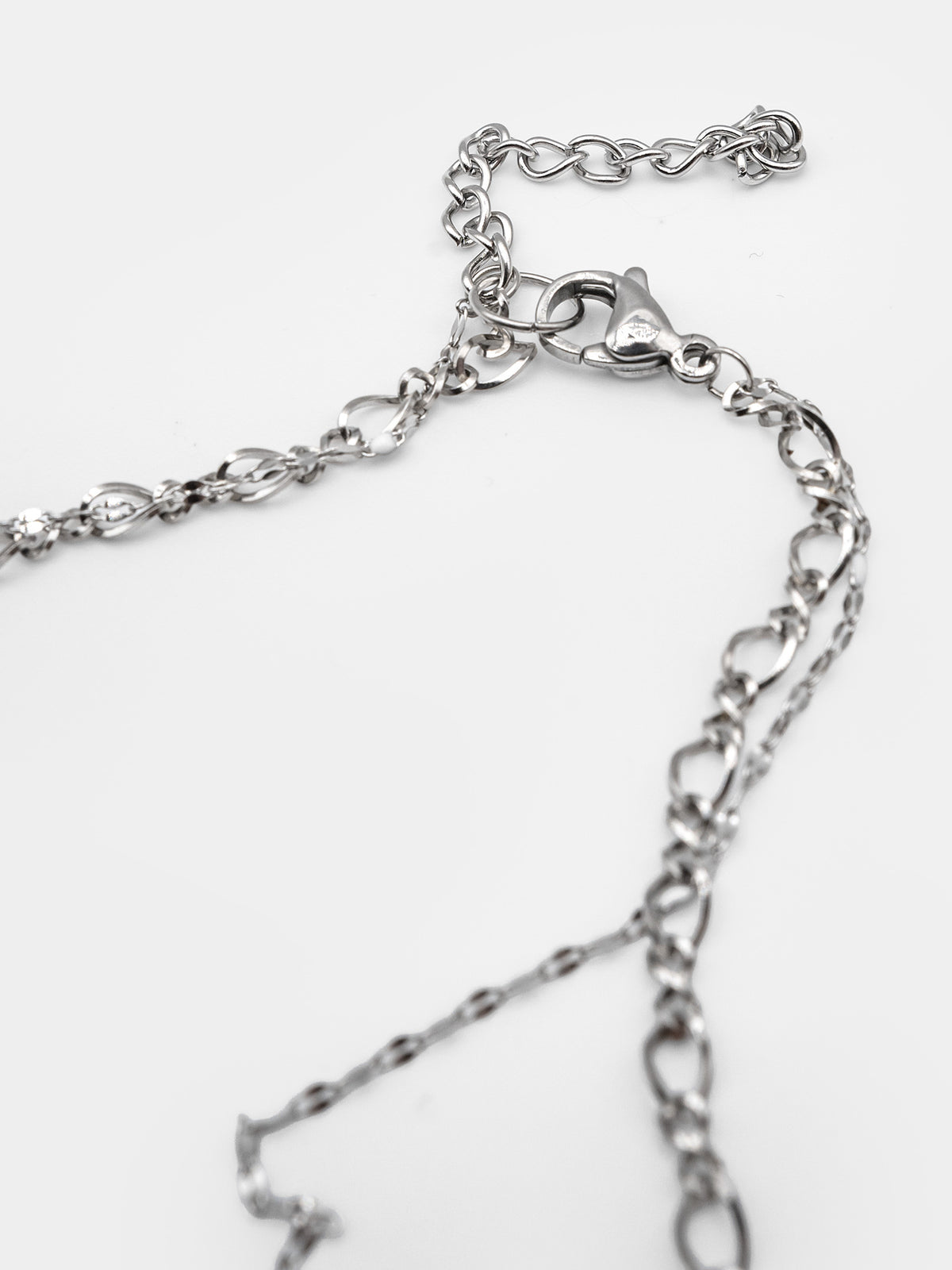 Podwójny choker z gwiazdkami Eventide