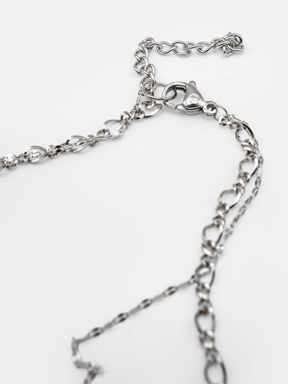 Podwójny choker z gwiazdkami Eventide