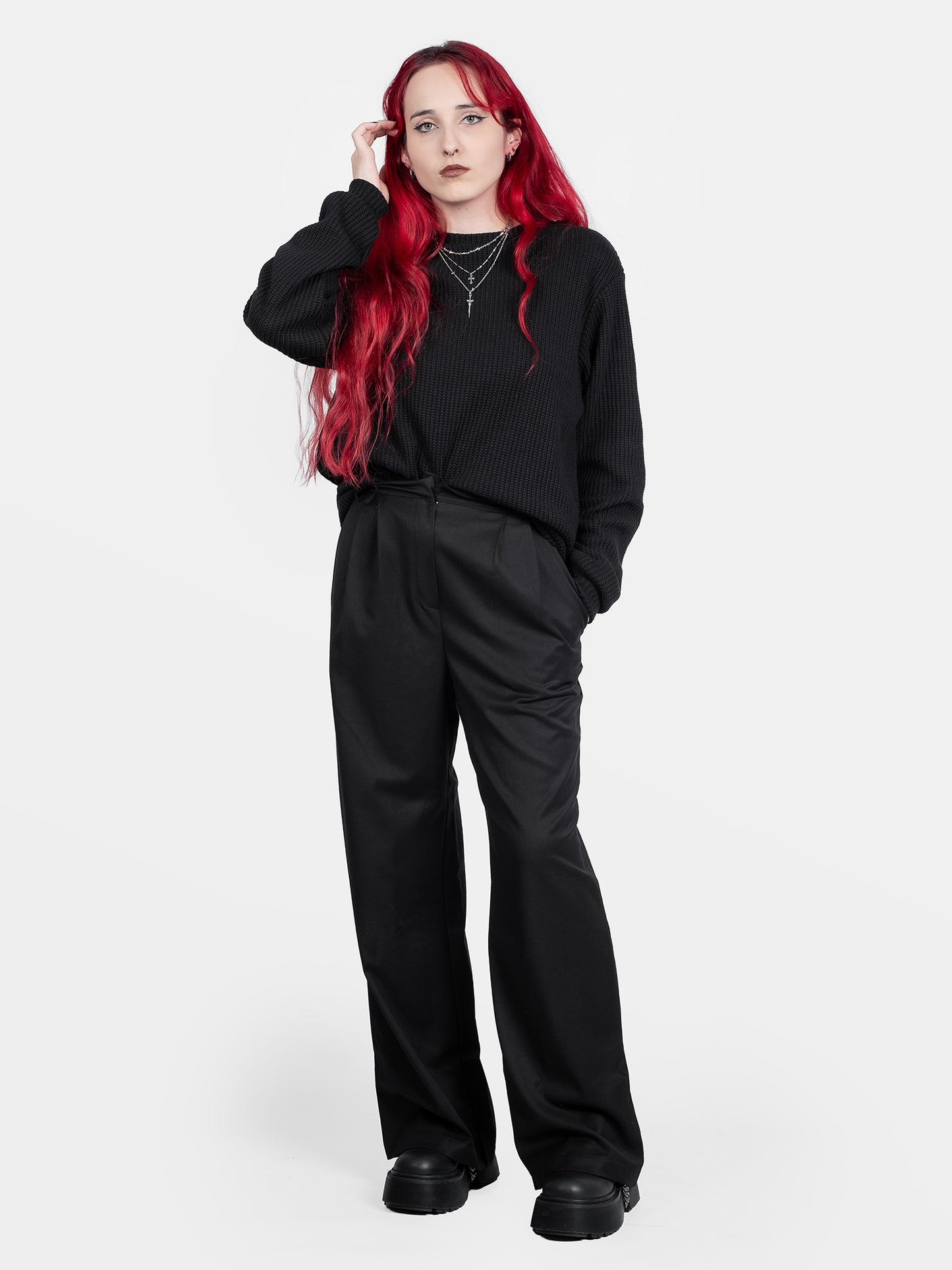 Sweter Omen