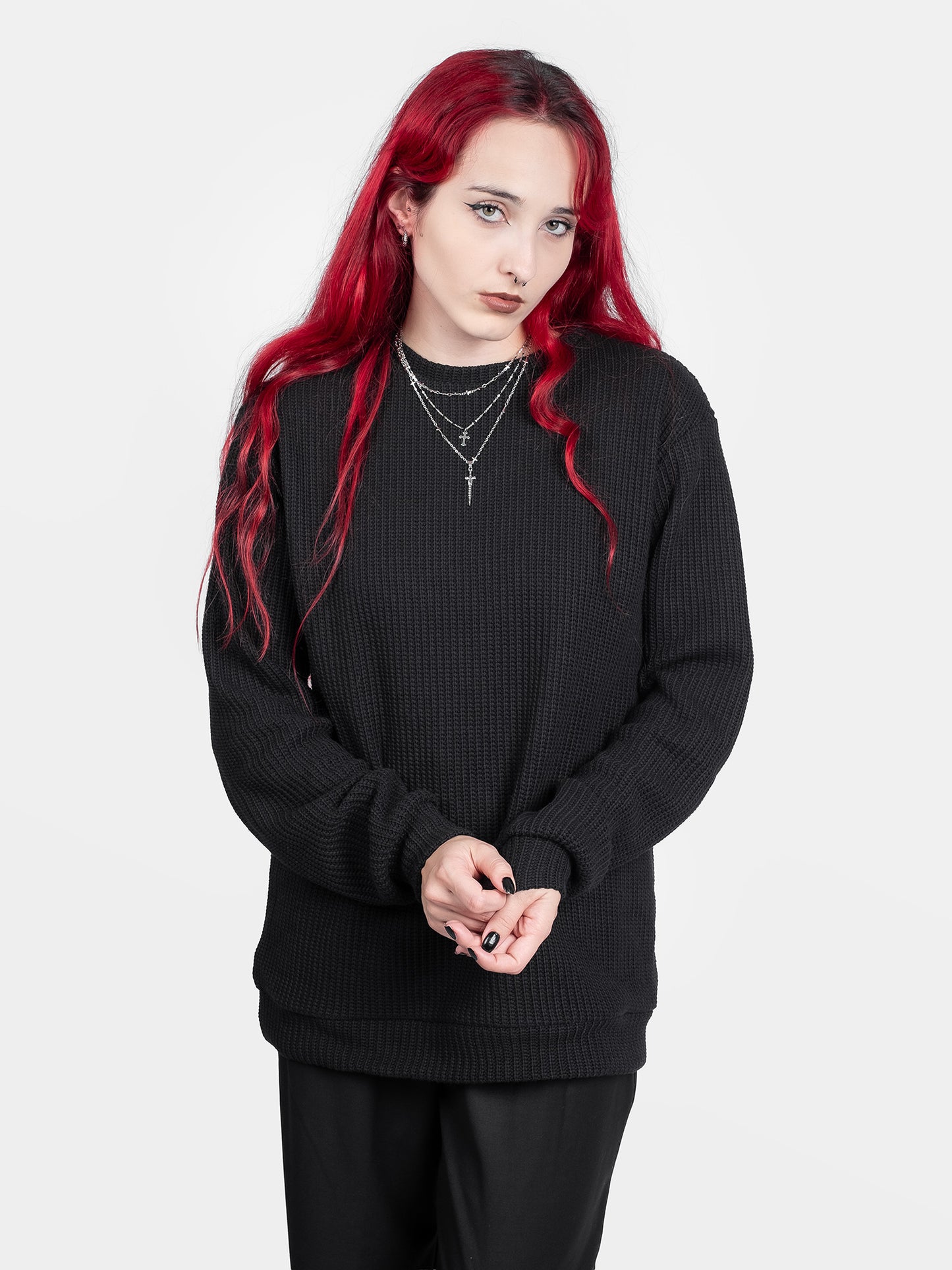 Sweter Omen