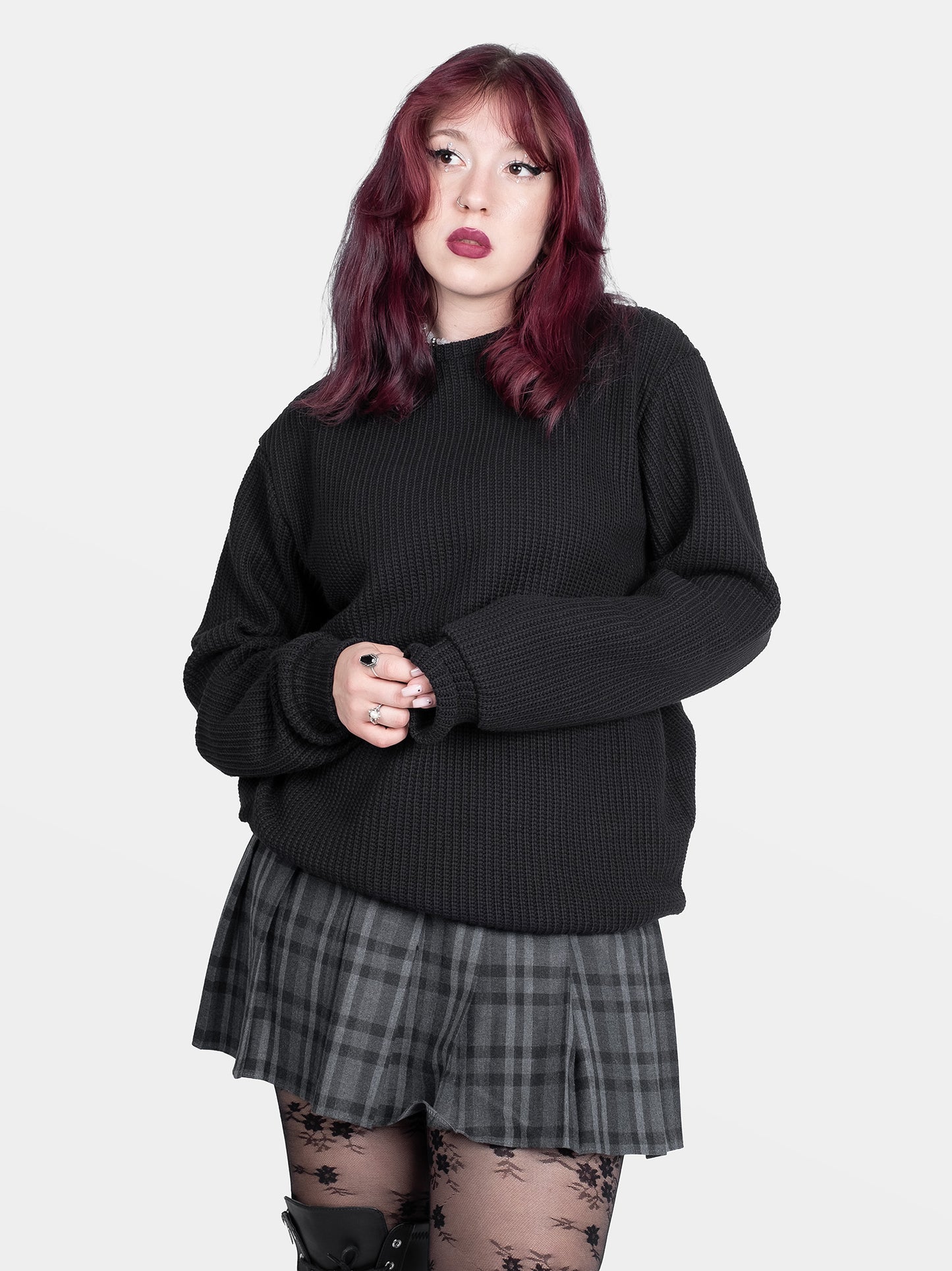 Sweter Omen