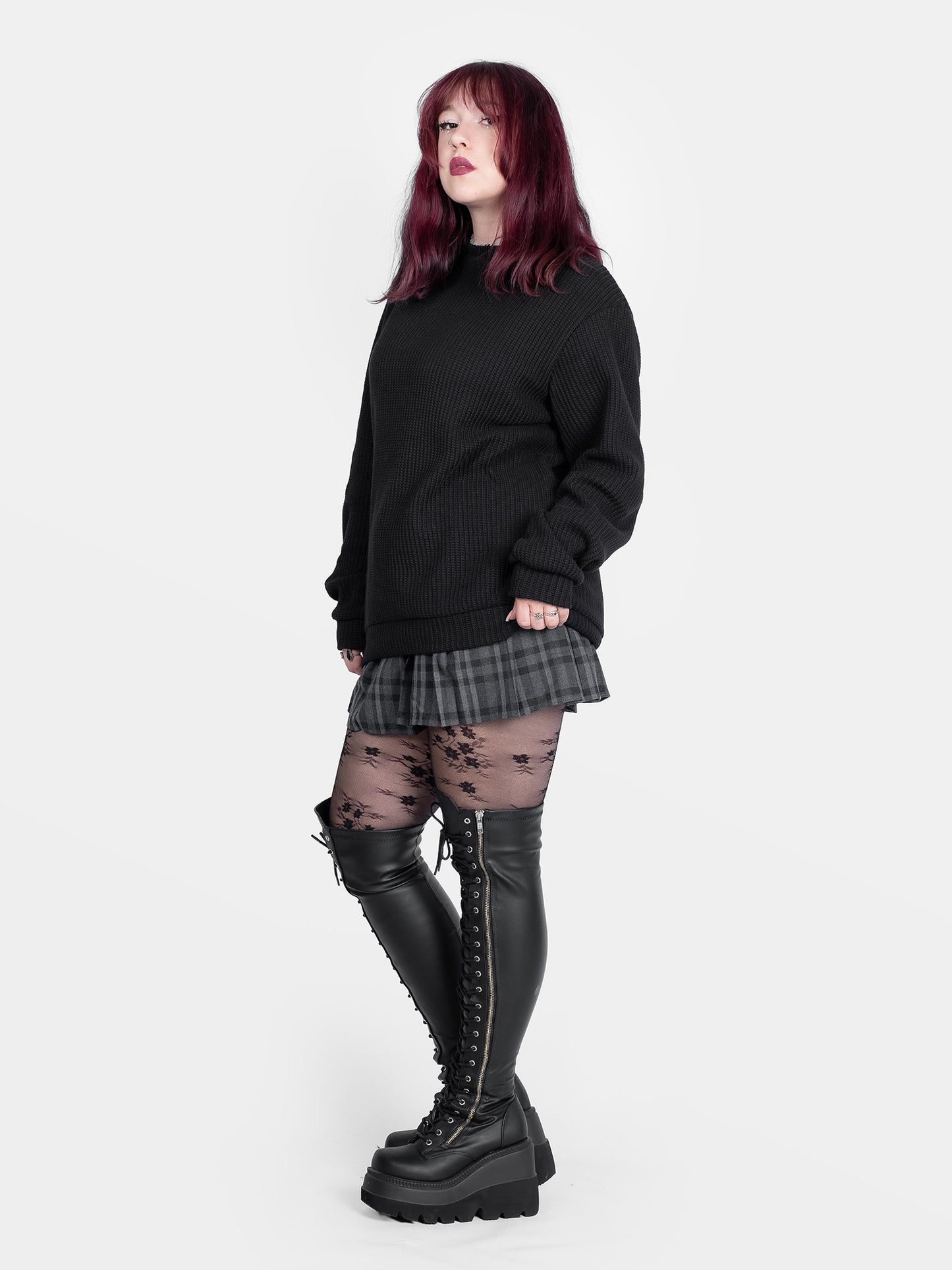 Sweter Omen